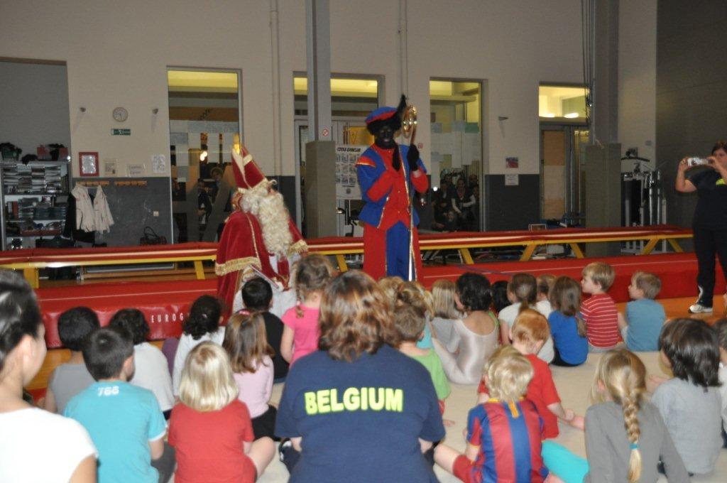 de sint